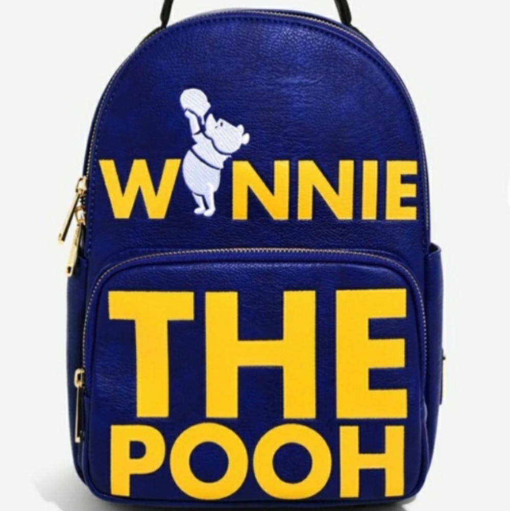 NWT Winnie the Pooh backpack 🎒